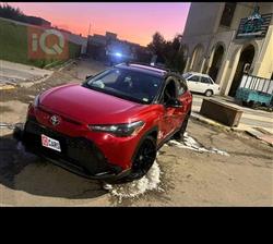 تويوتا كورولا كروس